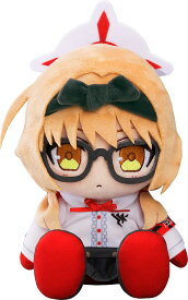 【新品/公式】 ブルーアーカイブ -Blue Archive-_ちょこぷに ぬいぐるみ チナツ 公式グッズ 公式ライセンス colleize コレイズ アニメ キャラクター グッズ