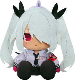 【新品/公式】 ブルーアーカイブ -Blue Archive-_ちょこぷに ぬいぐるみ イオリ 公式グッズ 公式ライセンス colleize コレイズ アニメ キャラクター グッズ