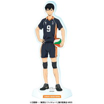 楽天市場】ハイキュー アクリルスタンド 影山飛雄の通販 ハイキュー影山アクリルスタンドアクスタハイキュー展影山飛雄