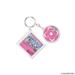 �y�V�i/�����z #SQkawaii Sounds -FINAL FANTASY-_�A�N�����L�[�z���_�[ �����O�b�Y �������C�Z���X colleize �R���C�Y �A�j�� �L�����N�^�[ �O�b�Y
