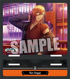 【新品/公式】 うたの☆プリンスさまっ♪Shining Live_アクリルスタンド Seal of the Damned アナザーショットVer. 神宮寺レン 公式グッズ 公式ライセンス colleize コレイズ アニメ キャラクター グッズ