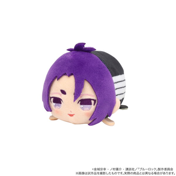 【新品/公式】 ブルーロック_ゆめころね（ぬいぐるみ）／御影玲王 公式グッズ 公式ライセンス colleize コレイズ アニメ キャラクター グッズ