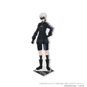 �y�V�i/�����z NieR:Automata Ver1.1a_�A�N�����X�^���h 9S (�����n �㍆ S�^) �����O�b�Y �������C�Z���X colleize �R���C�Y �A�j�� �L�����N�^�[ �O�b�Y