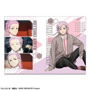 yVi/z WIND BREAKER_NAt@C fUC06(ːOP) ObY CZX colleize RCY Aj LN^[ ObY