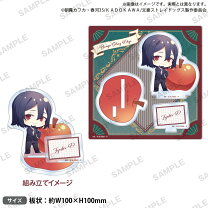 楽天市場】文豪ストレイドッグス アクリルスタンド dead appleの通販