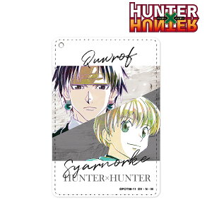 yVi/z HUNTER×HUNTER_NVi[N Ani-Art 2e 1|PbgpXP[X ObY CZX colleize RCY Aj LN^[ ObY