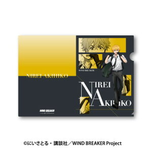 yVi/z WIND BREAKER_NAt@C 3.HF ObY CZX colleize RCY Aj LN^[ ObY