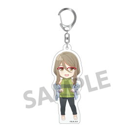 【新品/公式】 リコリス・リコイル_ぴくりる! アクリルキーホルダー 中原ミズキ ハワイ ver. 公式グッズ 公式ライセンス colleize コレイズ アニメ キャラクター グッズ