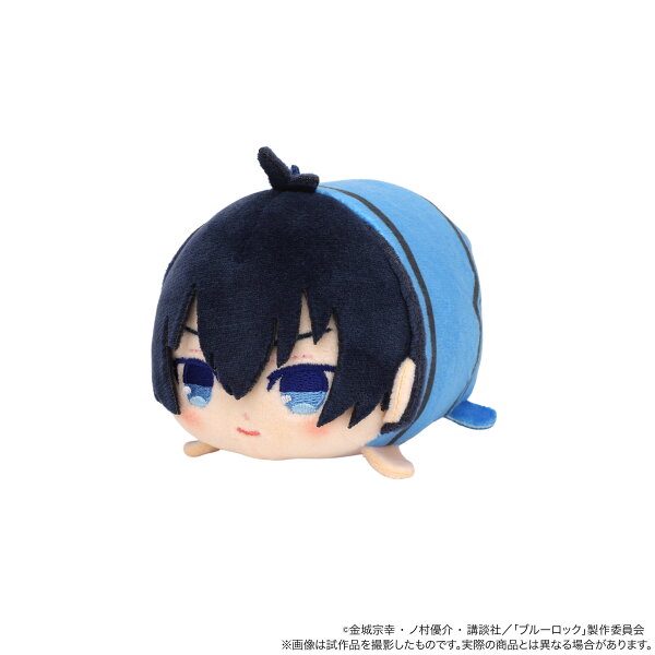 【新品/公式】 ブルーロック_ゆめころね（ぬいぐるみ）／潔世一 公式グッズ 公式ライセンス colleize コレイズ アニメ キャラクター グッズ