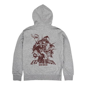 yVi/z ̑f炵Eɏj!3_LTCY_߂݂EXPLOSION Wbvp[J[/MIX GRAY ObY CZX colleize RCY Aj LN^[ ObY