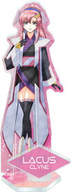 【新品/公式】 劇場版 機動戦士ガンダムSEED FREEDOM_ウェットカラーシリーズ アクリルスタンド ラクス・クライン 公式グッズ 公式ライセンス colleize コレイズ アニメ キャラクター グッズ
