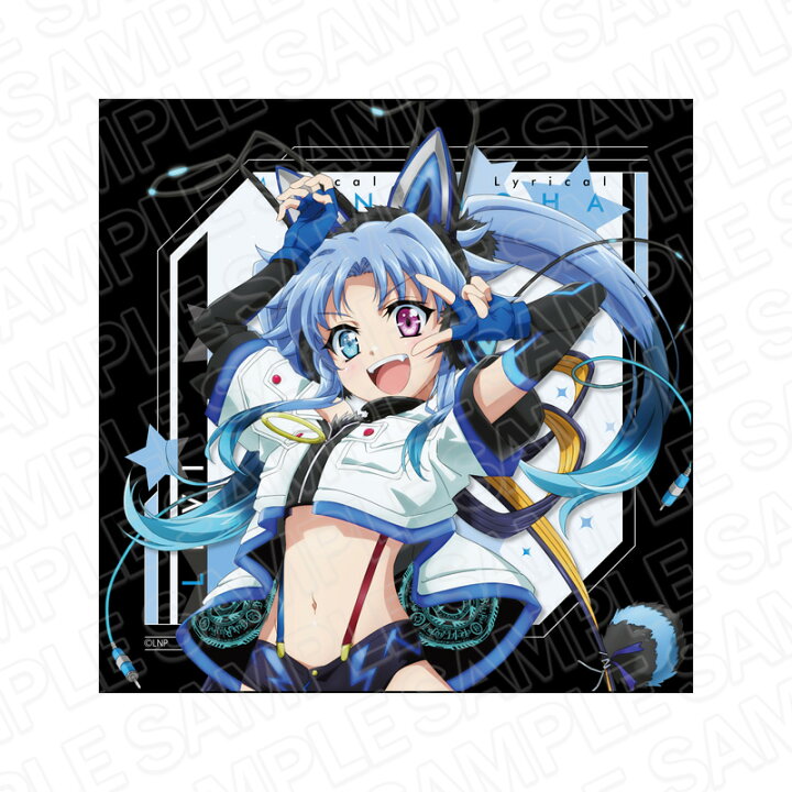 楽天市場】【新品/公式】 魔法少女リリカルなのはシリーズ_マイクロ 