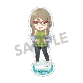 【新品/公式】 リコリス・リコイル_ぴくりる! アクリルフィギュア 中原ミズキ ハワイ ver. 公式グッズ 公式ライセンス colleize コレイズ アニメ キャラクター グッズ
