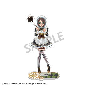 【新品/公式】 Identity V 第五人格_アクリルスタンド_庭師/メイド&バトラー×スチームパンク 公式グッズ 公式ライセンス colleize コレイズ アニメ キャラクター グッズ