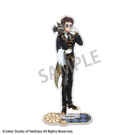 【新品/公式】 Identity V 第五人格_アクリルスタンド_占い師/メイド&バトラー×スチームパンク 公式グッズ 公式ライセンス colleize コレイズ アニメ キャラクター グッズ