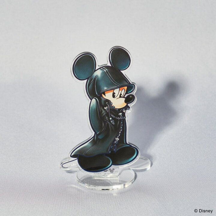 楽天市場】【新品/公式】 キングダム ハーツII_アクリルスタンド 王様 