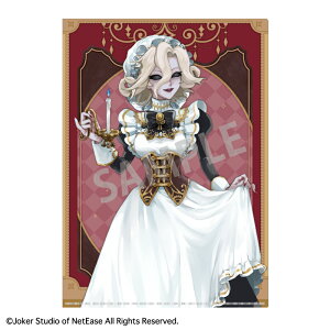 yVi/z Identity V ܐli_A4VONAt@C_̏/Ch&og[×X`[pN ObY CZX colleize RCY Aj LN^[ ObY