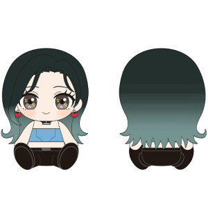 yVi/z LE SSERAFIM×OVERWATCH 2_ʂ KAZUHA ObY CZX colleize RCY Aj LN^[ ObY