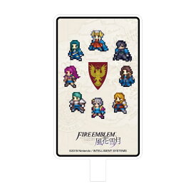 【新品/公式】ファイアーエムブレム 風花雪月_フォンタブ／アドラステア帝国 公式グッズ colleize コレイズ アニメ キャラクター グッズ