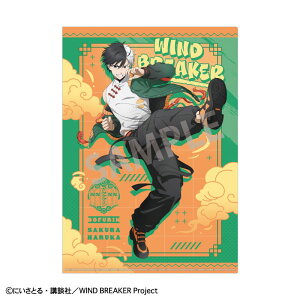 yVi/zWIND BREAKER_A4VONAt@C  y `CiANV ObY colleize RCY Aj LN^[ ObY