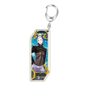 �y�V�i/�����zFate/Grand Order_�}�X�^�[���N���v�^�[�L�[�z���_�[�@�N���v�^�[�^�X�J���W�i�r�A�E�y�y�����`�[�m �����O�b�Y colleize �R���C�Y �A�j�� �L�����N�^�[ �O�b�Y