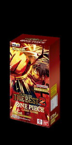 yVi/zONE PIECEJ[hQ[ v~Au[X^[ ONE PIECE CARD THE BEST vol.2yPRB-02ziPʁ^BOXj ObY colleize RCY Aj LN^[ ObY