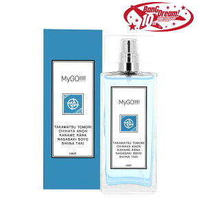 yVi/zBanG Dream!_MyGO!!!!! A:code I[hg 50mL ObY colleize RCY Aj LN^[ ObY