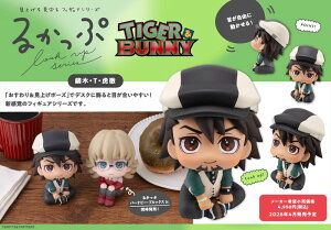 yVi/zTIGER & BUNNY_邩 L؁ETEՓO ObY colleize RCY Aj LN^[ ObY