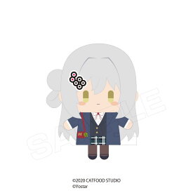 【新品/公式】雀魂_マスコットキーホルダー 八木唯 公式グッズ colleize コレイズ アニメ キャラクター グッズ