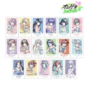 yVi/zIQL Re:Fresh_g[fBO fCh[EtFA[Y Ani-Art CX^gJCXgJ[h(P/Rv[gBOX)yBOX/17pbNz ObY colleize RC