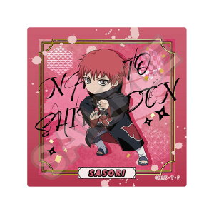 �y�V�i/�����zNARUTO-�i���g- �����`_Battle vol.2 �X�e�b�J�[ �T�\�� �����O�b�Y colleize �R���C�Y �A�j�� �L�����N�^�[ �O�b�Y