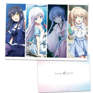 yVi/zSummer Pockets_NAt@C ́ vol.2 ObY colleize RCY Aj LN^[ ObY