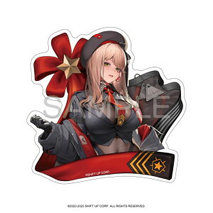 �y�V�i/�����z�����̏��_:NIKKE_�K���K�[���X�e�b�J�[ �G�}:�^�N�e�B�J���E�A�b�v �����O�b�Y colleize �R���C�Y �A�j�� �L�����N�^�[ �O�b�Y