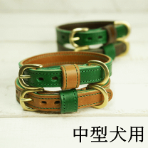 MASIMALO 本革 ワイド首輪 グリーン S 楽天市場】グリーン（首輪・胴輪・リード｜犬用品）：ペット
