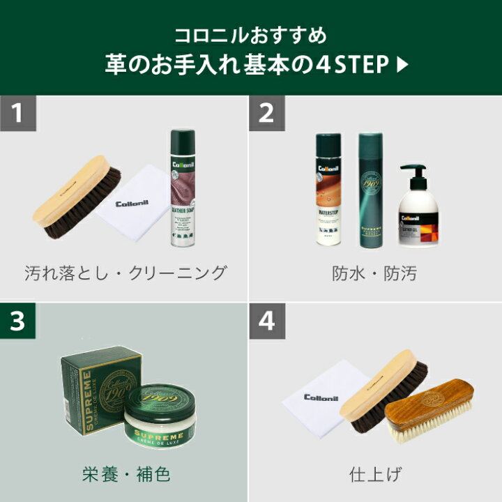 楽天市場】楽天ランキング1位獲得！革の最高級栄養クリーム【コロニル 