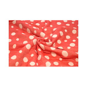 \在庫限り 最終値下げ 20%0FF/ カットクロス 商用利用可能【 ドロップ柄 】 6重ガーゼ 約140×50cm 約140×100cm 約140×200cm マスク にも♪ 国産 6重ガーゼ ガーゼ生地 140cm幅 50cm幅 100cm幅 200cm幅 手