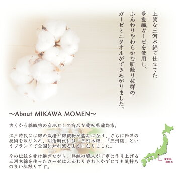 三河木綿とは・・・