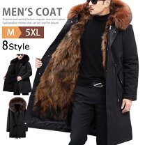 楽天市場】毛皮 コート（サイズ（S/M/L）4L）（メンズファッション）の通販