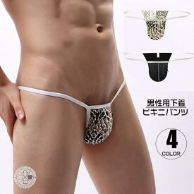 Tバック メンズTバック ティーバック セクシー ショーツ 男性用下着 極小 ビキニブリーフ ビキニパンツ フルバック インナーパンツ ローライズ アンダーウェア 男性水着 競泳水着風 競泳パンツ 海水浴 海水パンツ まとめ買い 父の日