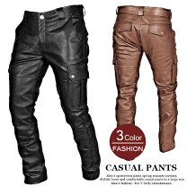 楽天市場】バイク レザーパンツの通販 