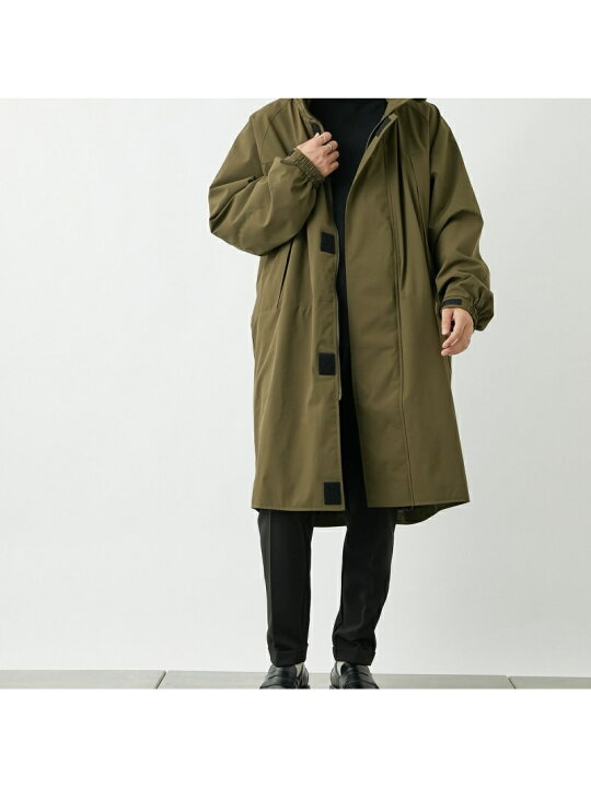 楽天市場】【SALE／70%OFF】WIND BLOCK撥水ロングコート COLONY 2139 