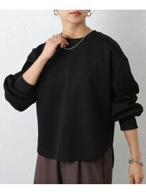 【SALE／50%OFF】ダンボールバックZIPプルオーバー COLONY 2139 コロニー トゥーワンスリーナイン トップス カットソー・Tシャツ グレー ブラック【RBA_E】[Rakuten Fashion]