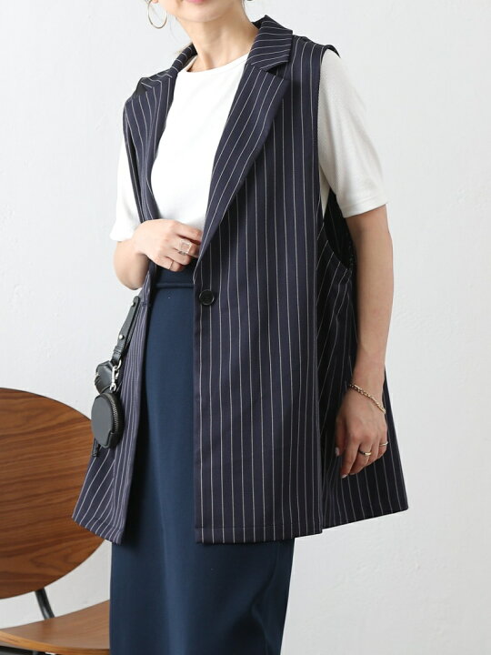 楽天市場】【SALE／77%OFF】【セットアップ対応】ピンストライプ