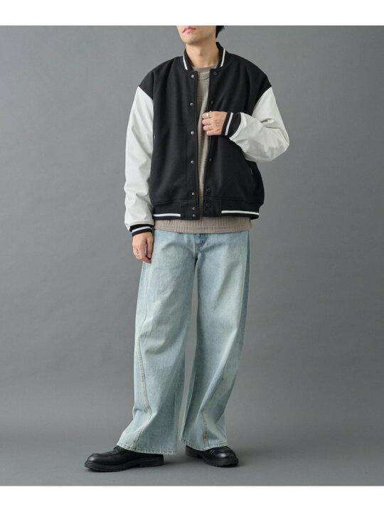楽天市場】【SALE／70%OFF】ジャージメルトンスタジャン COLONY 2139 
