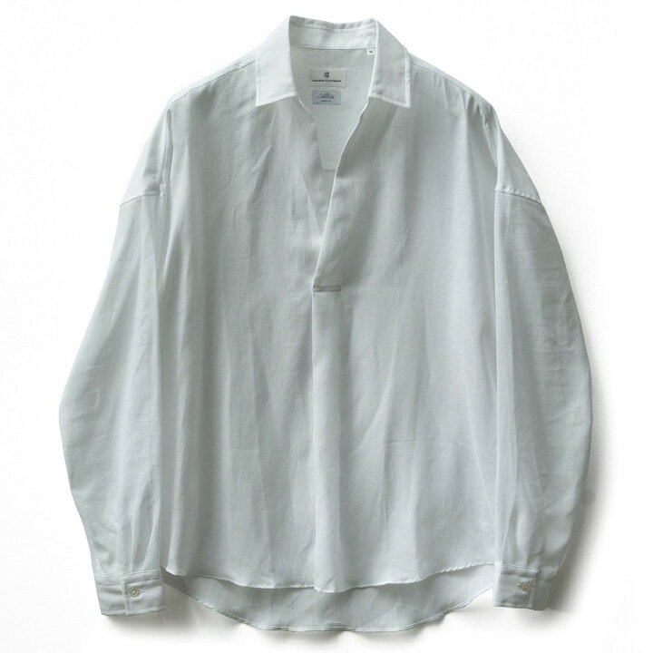 楽天市場】COLONY CLOTHING / ALBINI リネン プールサイドシャツ 