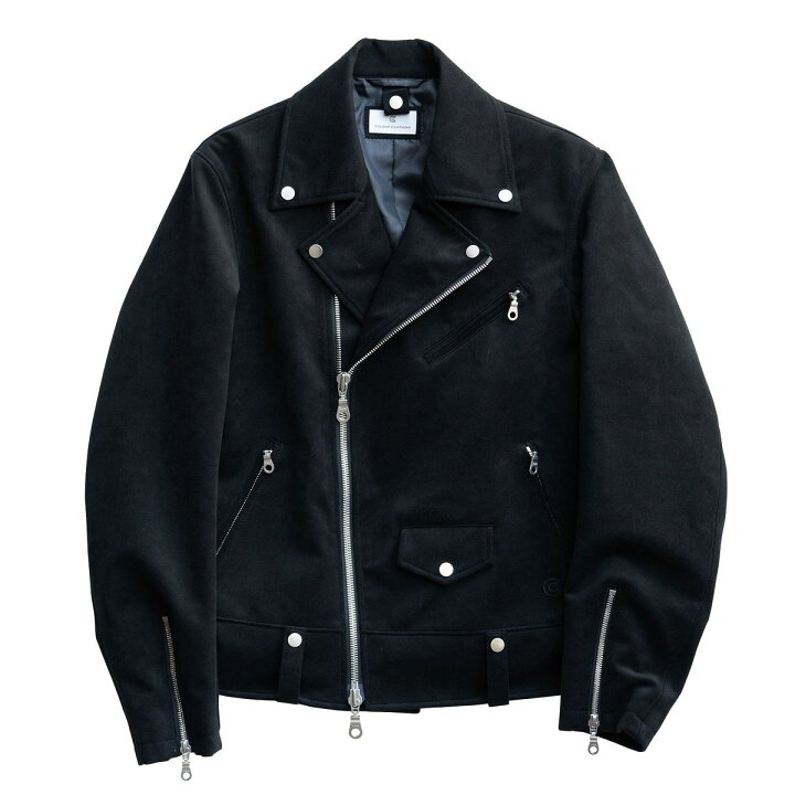 楽天市場】COLONY CLOTHING / Ultrasuede&reg; ダブルライダース 