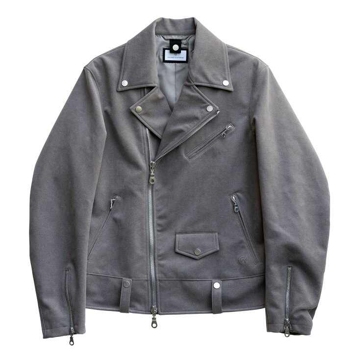 楽天市場】COLONY CLOTHING / Ultrasuede&reg; ダブルライダース 