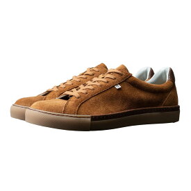 東京_SNEAKER by COLONY CLOTHING (Brown Suede)