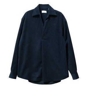 COLONY CLOTHING / Ultrasuede �v�[���T�C�h�V���c / CC2502-SH02 NAVY