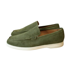 COLONY CLOTHING / Suede Slip-on / CCSE-FW01